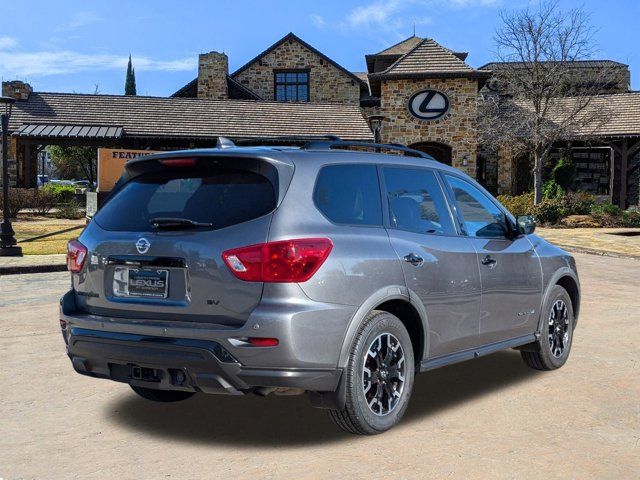 2020 Nissan Pathfinder SV