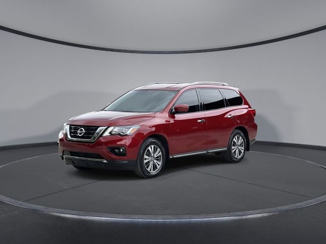 2020 Nissan Pathfinder SV