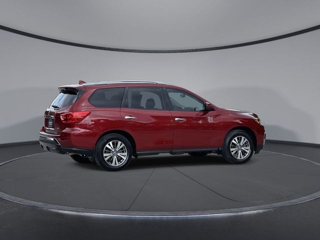 2020 Nissan Pathfinder SV