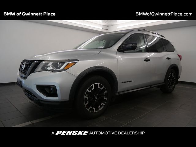 2020 Nissan Pathfinder SV