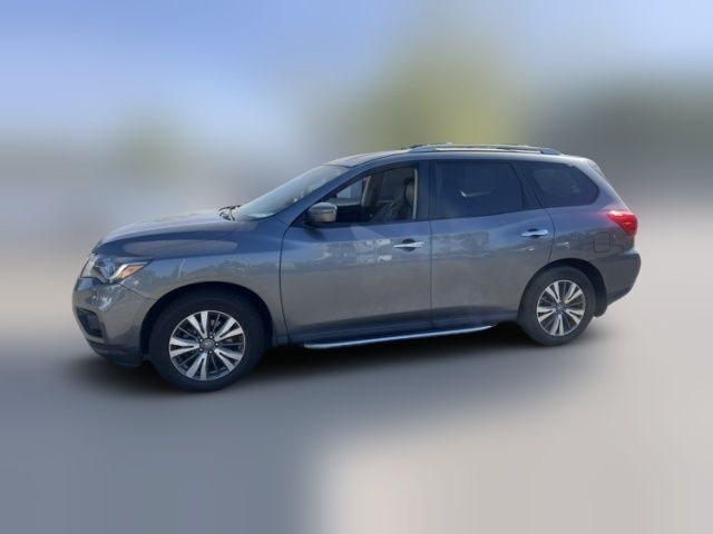 2020 Nissan Pathfinder SV