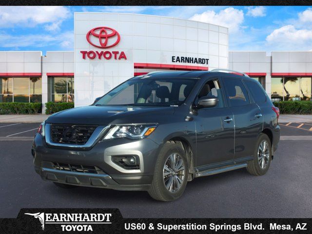 2020 Nissan Pathfinder SV