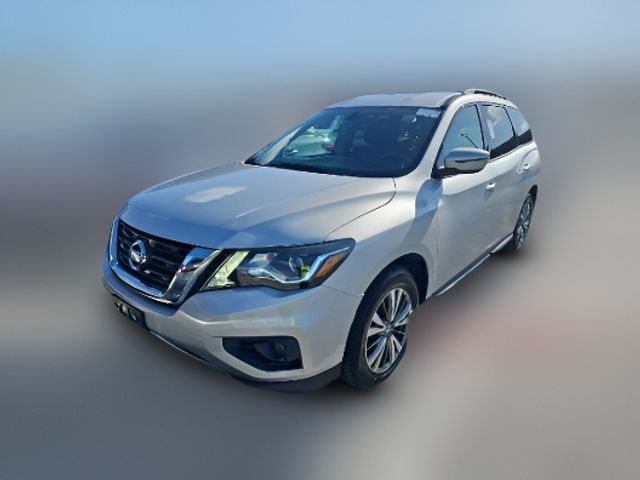 2020 Nissan Pathfinder SV