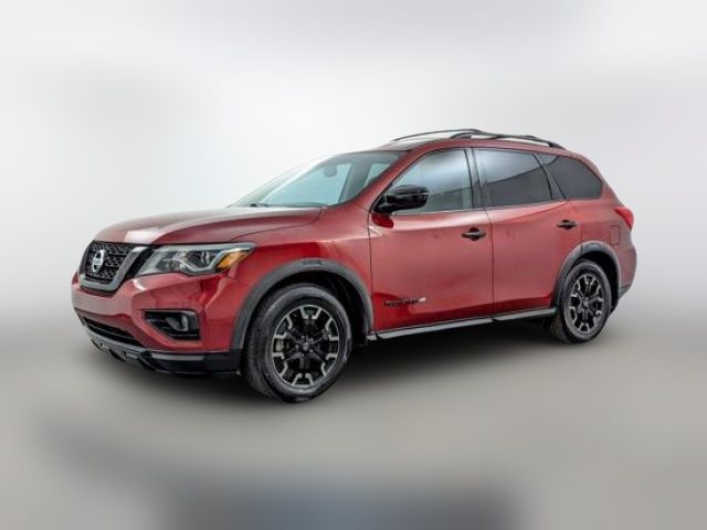 2020 Nissan Pathfinder SV