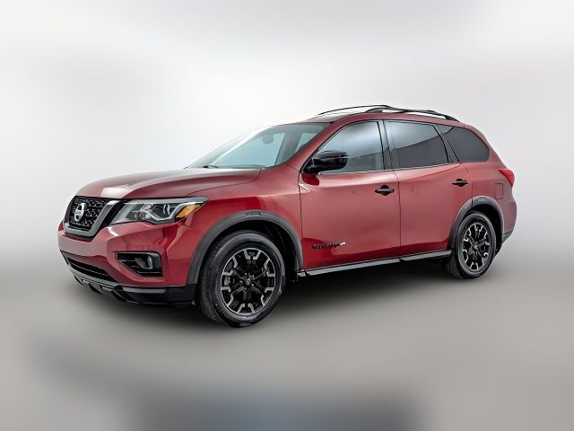 2020 Nissan Pathfinder SV