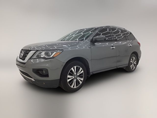 2020 Nissan Pathfinder SV