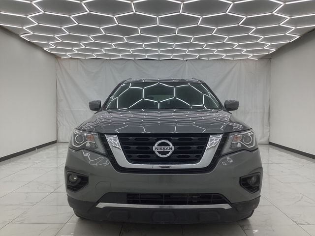 2020 Nissan Pathfinder SV
