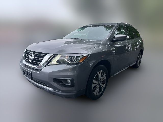 2020 Nissan Pathfinder SV