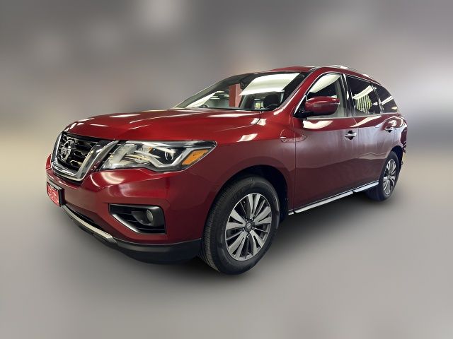 2020 Nissan Pathfinder SV