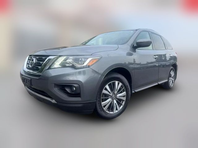 2020 Nissan Pathfinder SV