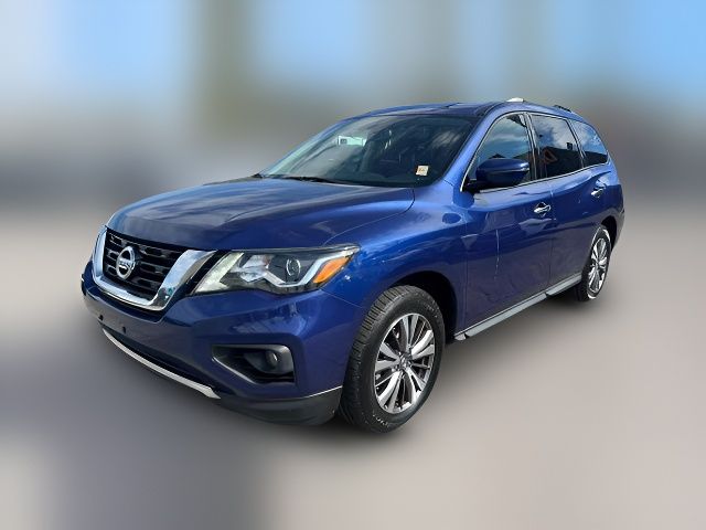 2020 Nissan Pathfinder SV