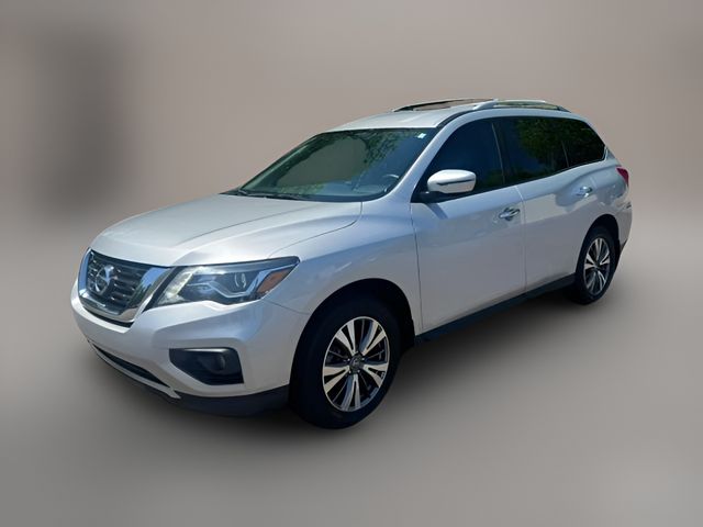 2020 Nissan Pathfinder SV