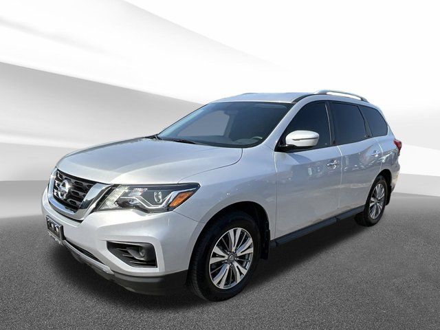 2020 Nissan Pathfinder S