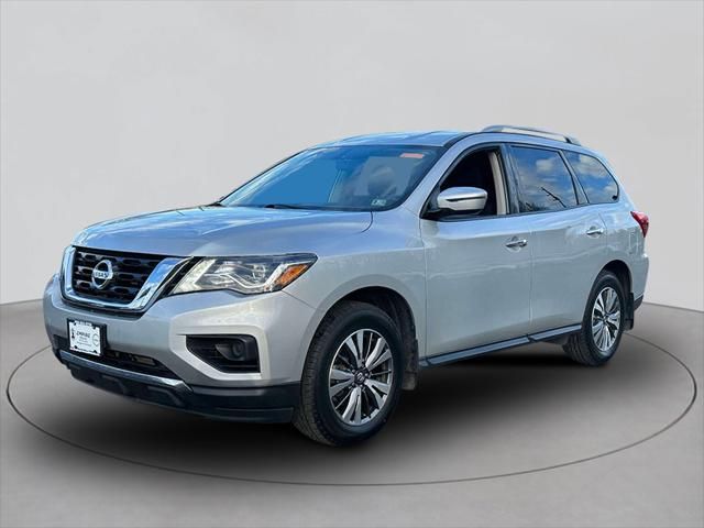 2020 Nissan Pathfinder S