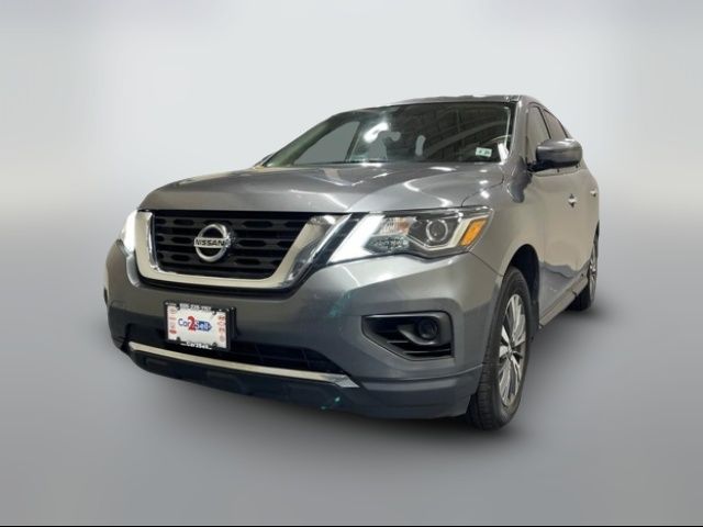 2020 Nissan Pathfinder S