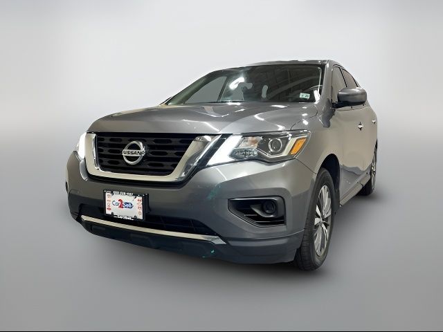 2020 Nissan Pathfinder S