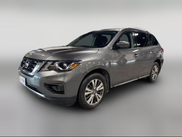 2020 Nissan Pathfinder S