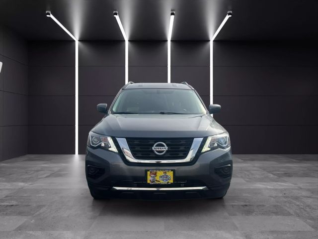 2020 Nissan Pathfinder S