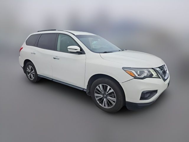 2020 Nissan Pathfinder S