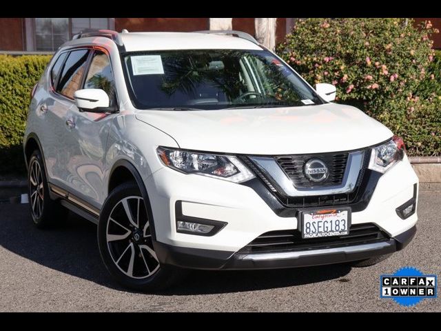 2020 Nissan Rogue SL