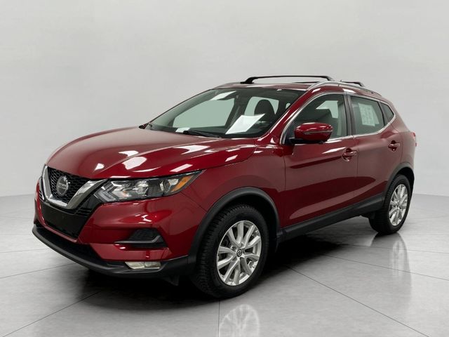 2020 Nissan Rogue Sport SV