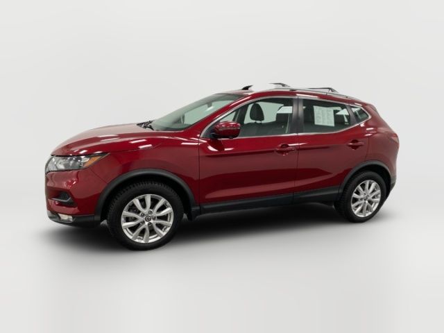 2020 Nissan Rogue Sport SV