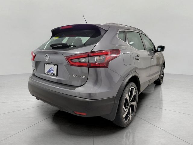 2020 Nissan Rogue Sport SL