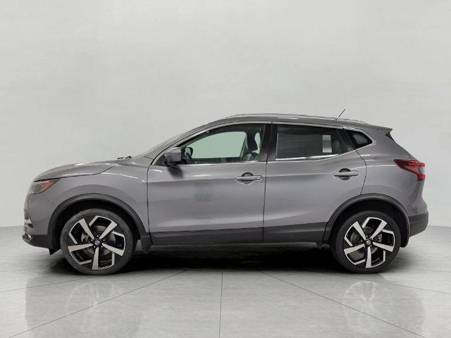 2020 Nissan Rogue Sport SL