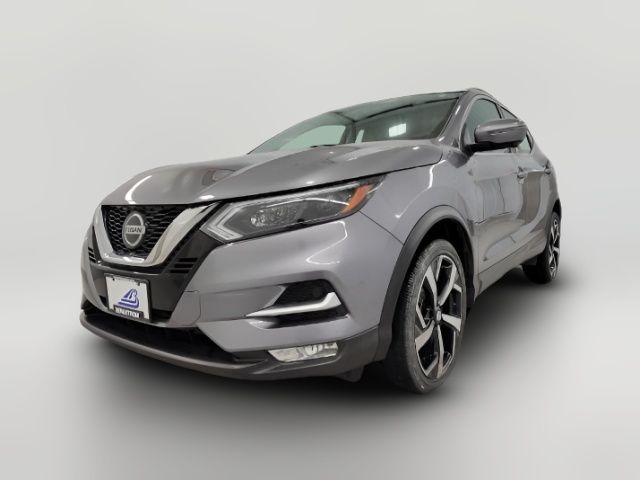 2020 Nissan Rogue Sport SL