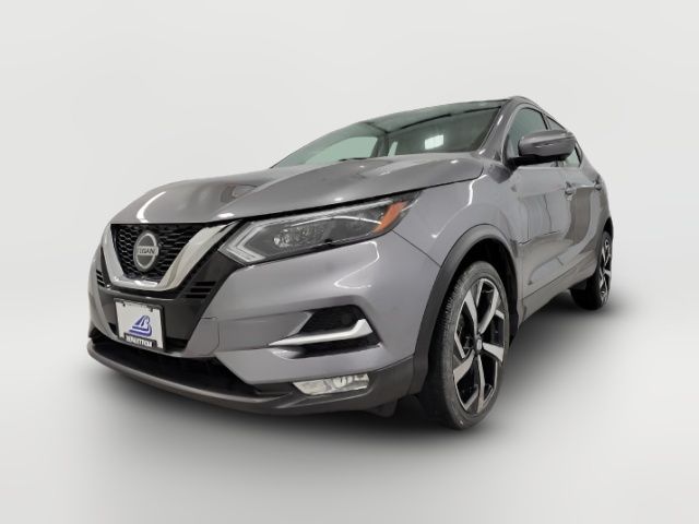 2020 Nissan Rogue Sport SL