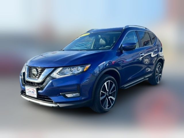 2020 Nissan Rogue SL