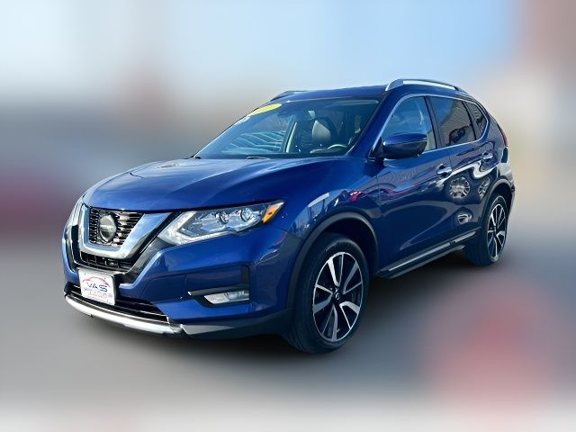 2020 Nissan Rogue SL