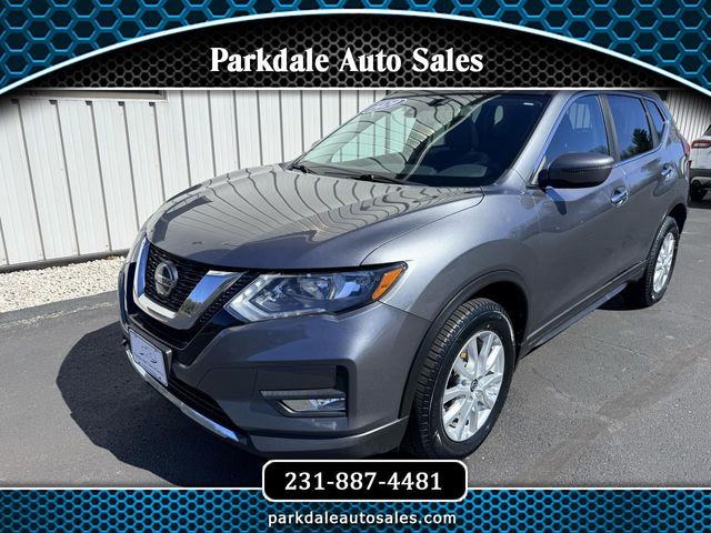 2020 Nissan Rogue S