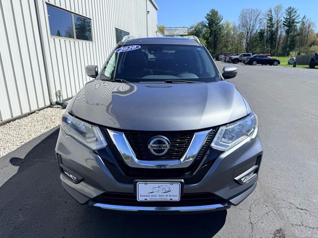 2020 Nissan Rogue S