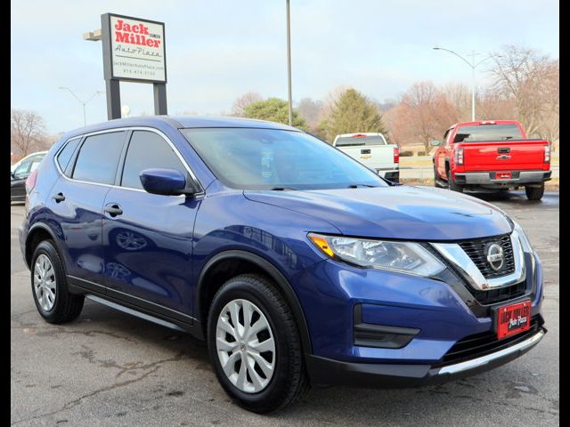 2020 Nissan Rogue S