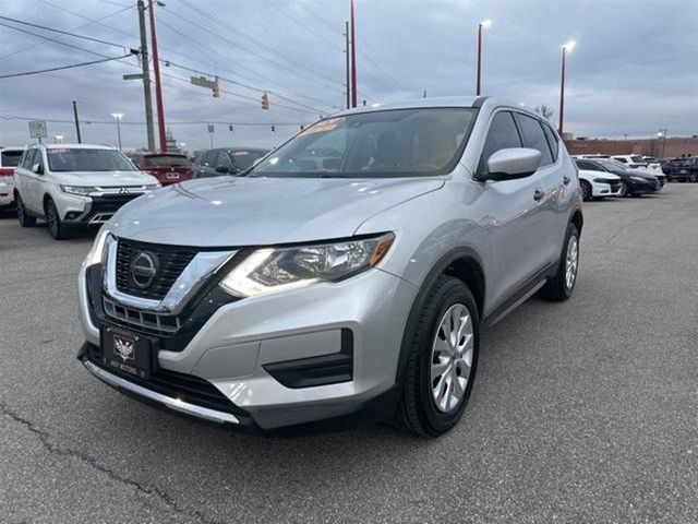 2020 Nissan Rogue S