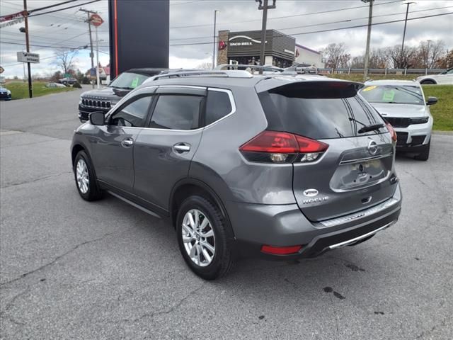 2020 Nissan Rogue S