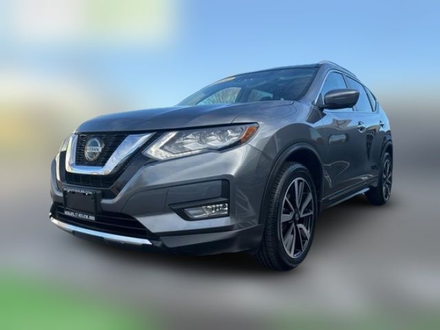 2020 Nissan Rogue SL