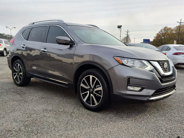 2020 Nissan Rogue SL