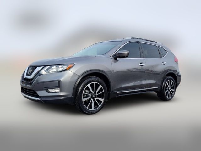 2020 Nissan Rogue SL