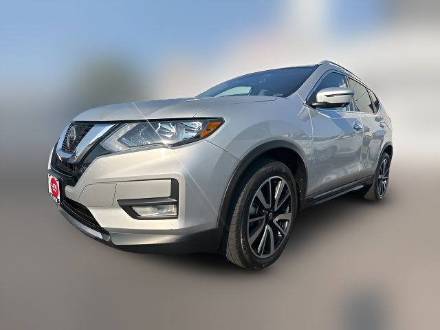 2020 Nissan Rogue SL