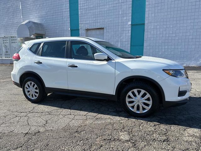 2020 Nissan Rogue S