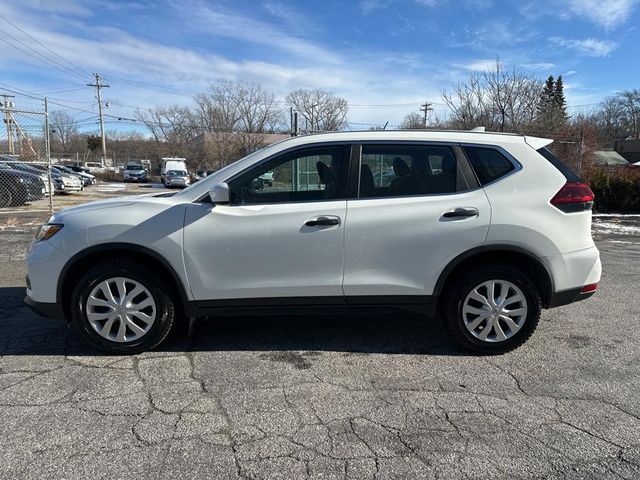 2020 Nissan Rogue S