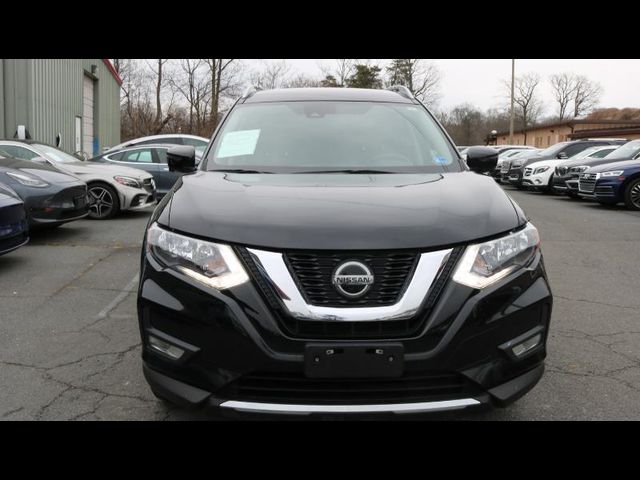 2020 Nissan Rogue SL