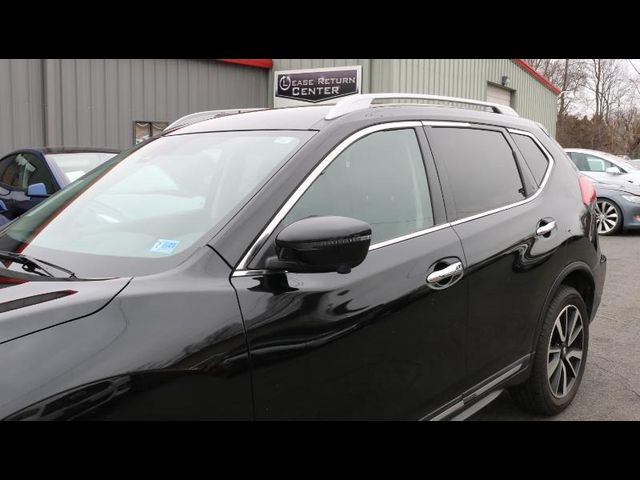 2020 Nissan Rogue SL