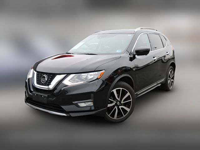 2020 Nissan Rogue SL