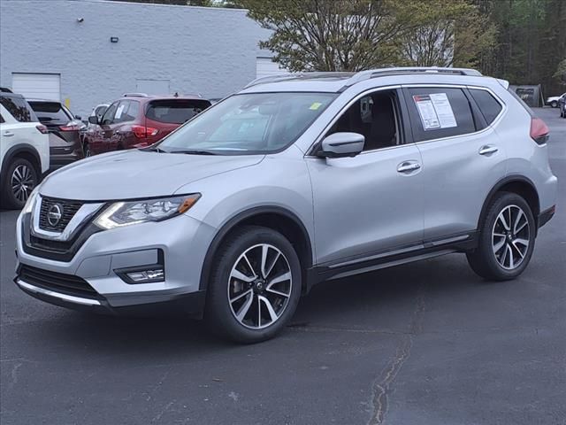 2020 Nissan Rogue SL