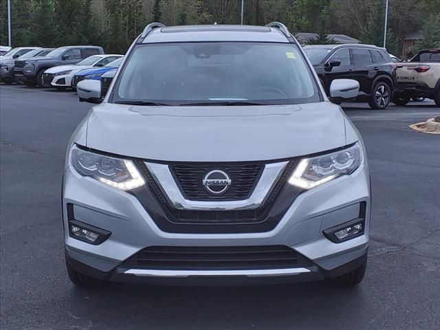 2020 Nissan Rogue SL