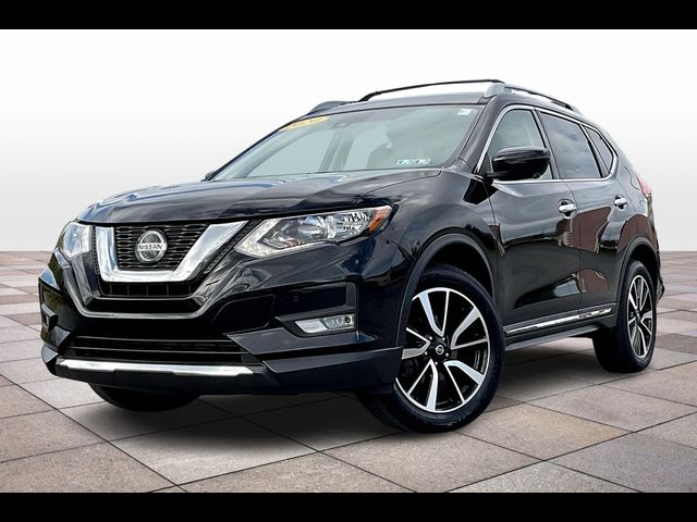 2020 Nissan Rogue SL