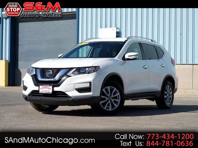 2020 Nissan Rogue SV